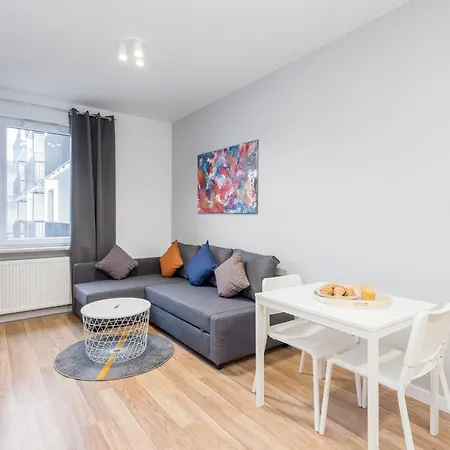 Apartmán Chill Ursynow *