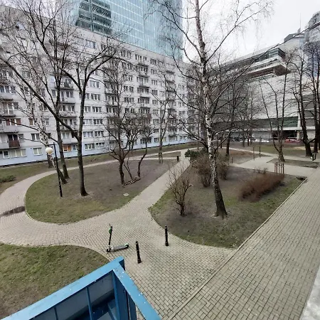 Apartment Superb Panska 5 Warsaw