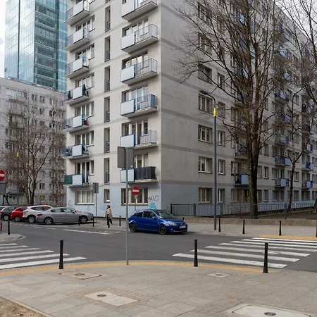 Apartment Rondo Onz Sunny *