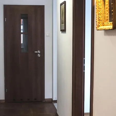 Apartment Concierge Center View Warsaw