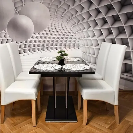 Apartment Hoza 38 Serviced Self Check-in Warsaw
