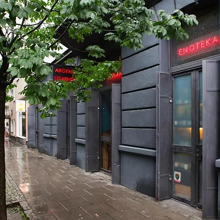 Hoza 38 Serviced Self Check-in * Warsaw