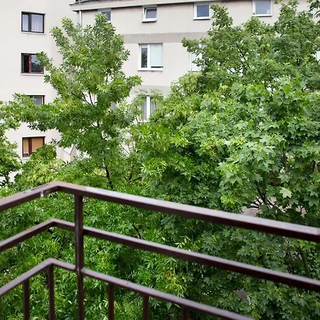 Hoza Lux P&o Serviced Apartment Warsaw