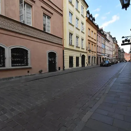 Apartament Piwna *