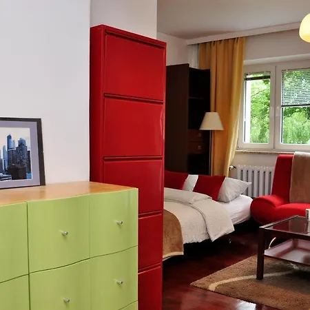 Prudentia Moko Economy Apartment Warsaw