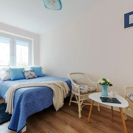 3 Bedroom Kasprzaka - P&o Serviced Apartment Warsaw