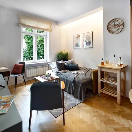 Apartment Siewierska P&o Serviced *