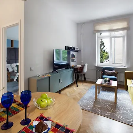 Siewierska P&o Serviced Apartment Warsaw