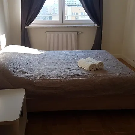 Domotel Aleje Jerozolimskie * Warszawa