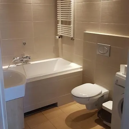 Domotel Aleje Jerozolimskie Apartament