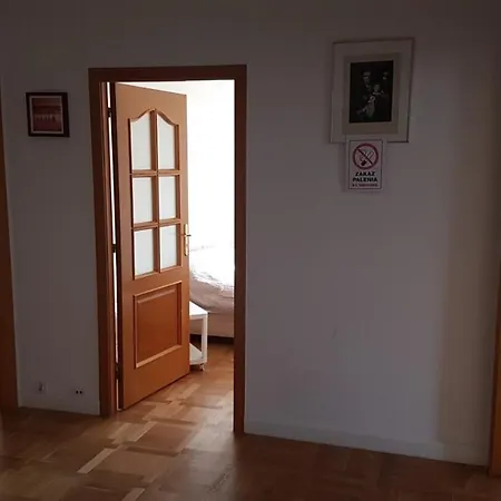 Apartament Domotel Aleje Jerozolimskie