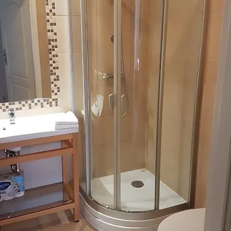 Domotel Aleje Jerozolimskie Apartament