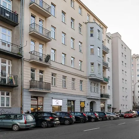 Rent Like - Zlota 65 Ii Warsaw