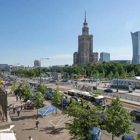 Apartment Rent Like - Marszalkowska 138 Warsaw