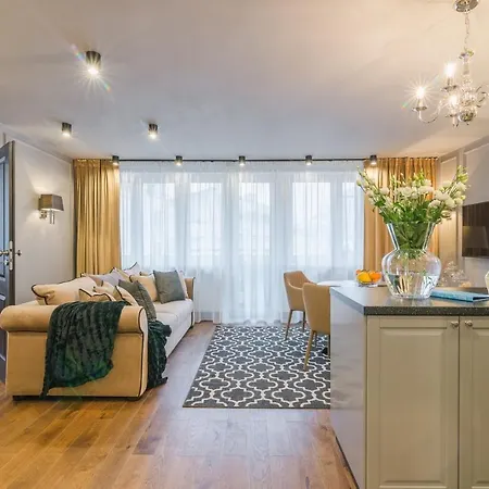 Apartament Rent Like Mokotowska 71 *