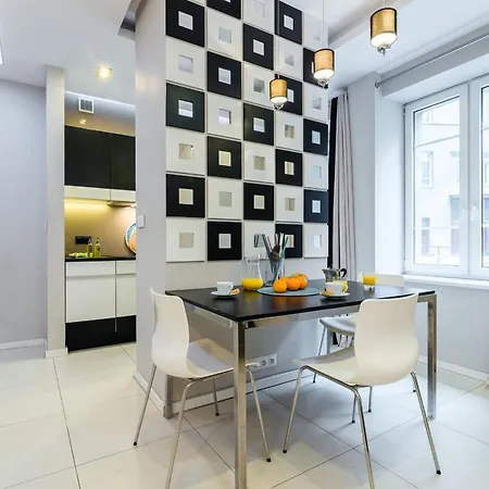 Apartment Rent Like - Aleja 3 Maja 2 *