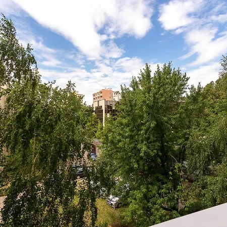 Al Niepodleglosci 75 Appartement Warschau