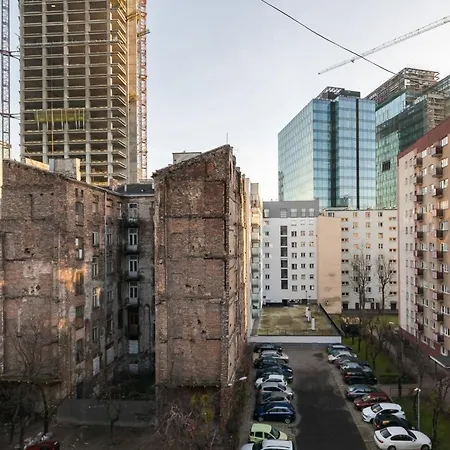 Rent Like - Zlota 65 Ii Apartment *