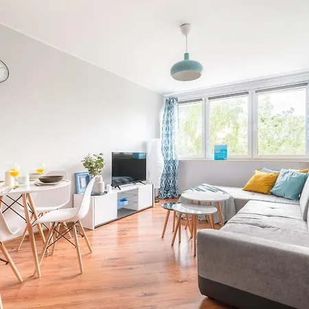 Appartement Al Niepodleglosci 75 Warschau