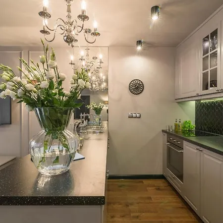 Rent Like Mokotowska 71 Apartament