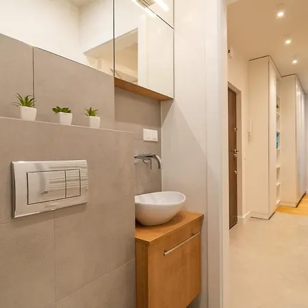Apartament Rent Like - Niekłańska 9/11 Warszawa
