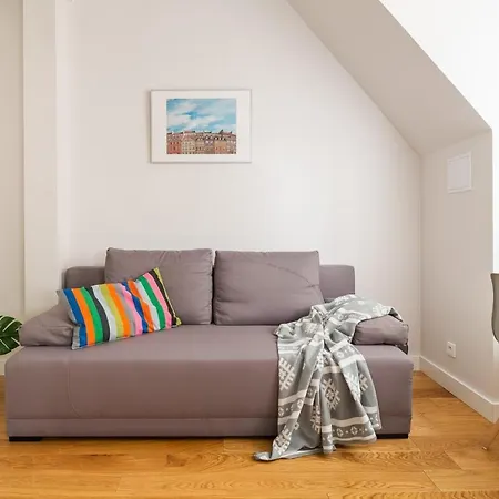 Apartament Rent Like - Niekłańska 9/11 *