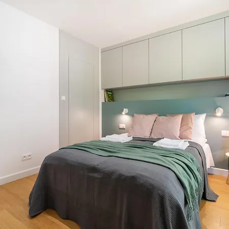 Apartment W Rent Like - Hoza 36 Warsaw