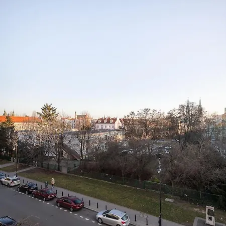 Apartment Nowiniarska 8 By Renters Warsaw