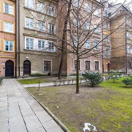 Apartment Rent Like - Piwna 49