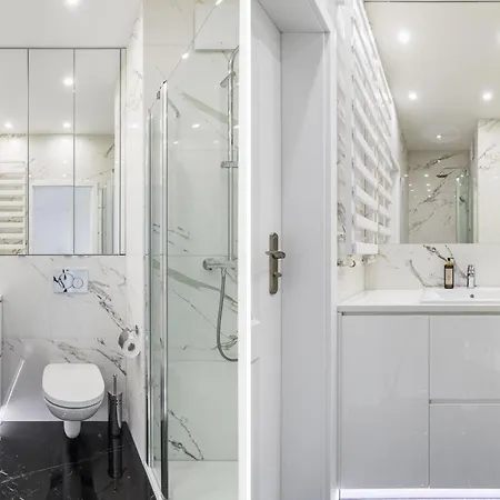 Апартаменты Karolkowa 28a - Luminous With Balcony By Renters Prestige Варшава