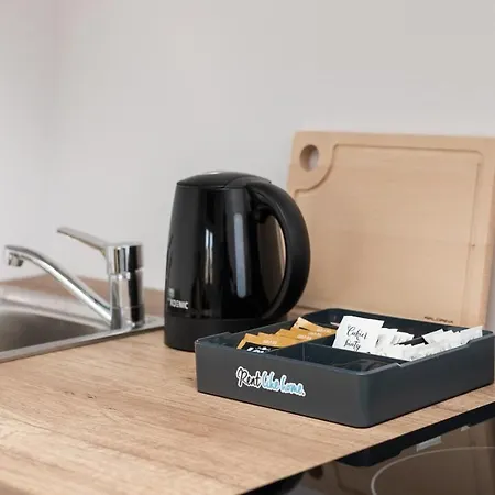W Rent Like - Wilcza 42 Apartament
