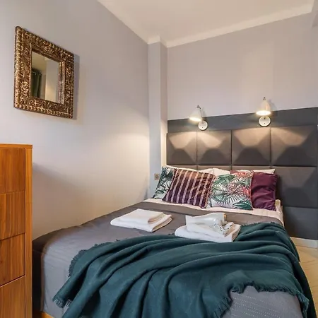 Apartamento Rent Like - Bugaj 14 Varsovia