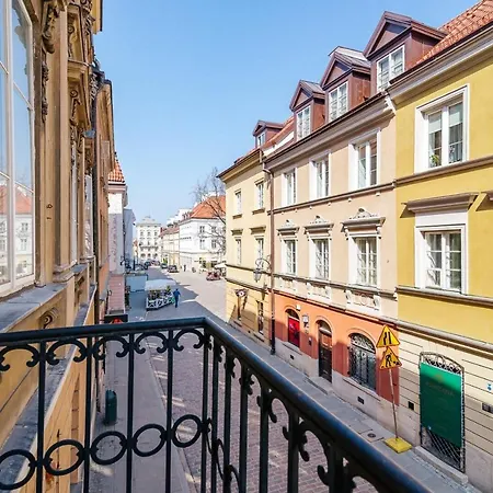 Rent Like - Freta 25 Apartment *
