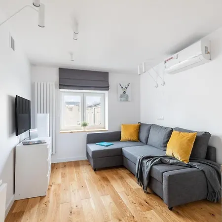 W Rent Like - Wilcza 42 Apartament *