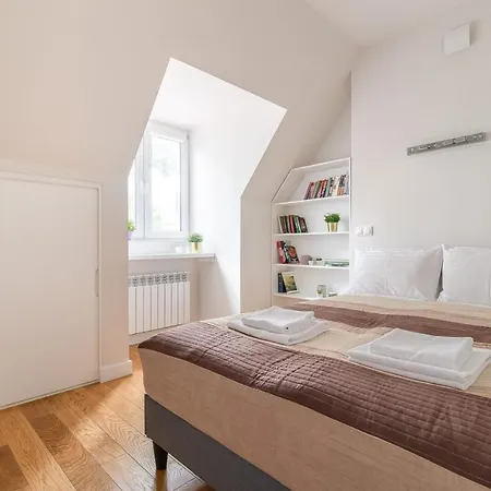 Apartament Rent Like - Niekłańska 9/11 Warszawa
