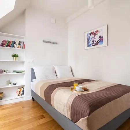 Rent Like - Niekłańska 9/11 Apartament Warszawa