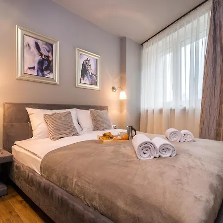Rent Like Mokotowska 71 Apartament Warszawa