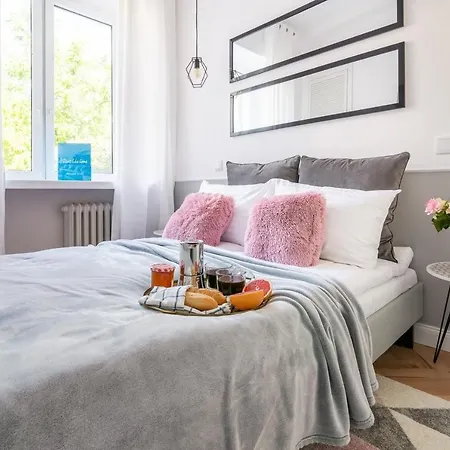 Apartment Rent Like - Marszalkowska 138 *
