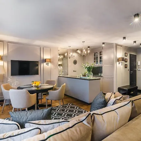 Rent Like Mokotowska 71 Apartament Warszawa