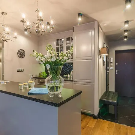 Rent Like Mokotowska 71 Apartament