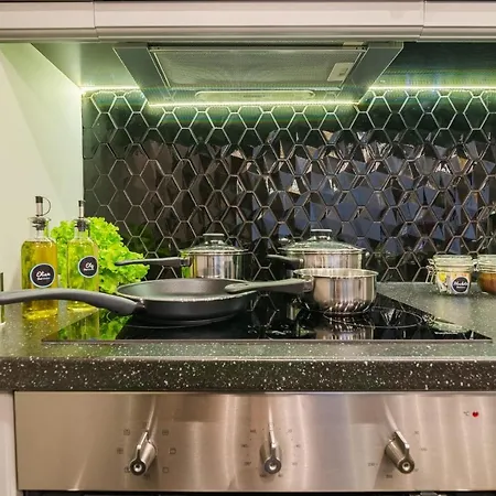 Apartament Rent Like Mokotowska 71 Warszawa