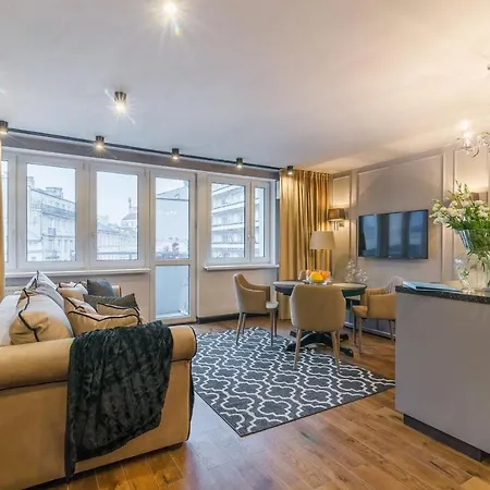 Rent Like Mokotowska 71 Apartament