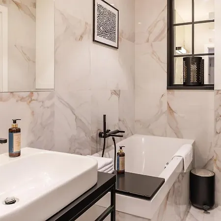 Apartment Rent Like - Marszalkowska 58 Warsaw