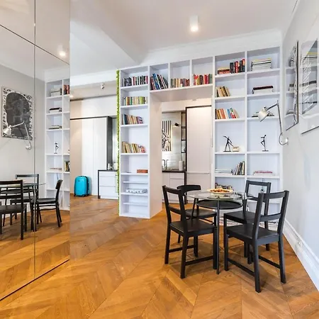 Apartment Rent Like - Marszalkowska 58 Warsaw
