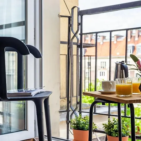 Rent Like - Aleja Wyzwolenia 7 Apartment