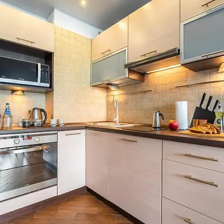 Appartement Al Niepodleglosci 75