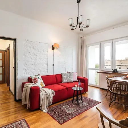 Rent Like - Emilii Plater 47 Apartment Warsaw