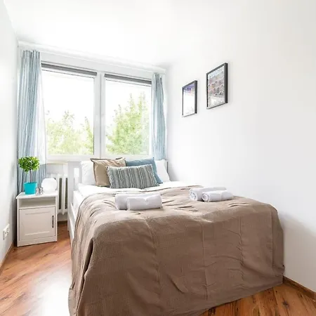 Al Niepodleglosci 75 Appartement