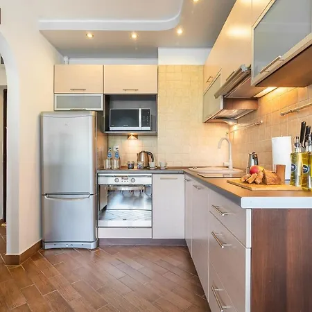 Appartement Al Niepodleglosci 75 Warschau