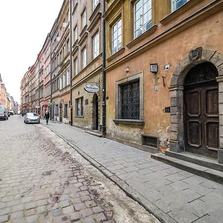 Rent Like - Piwna 49 Apartment *